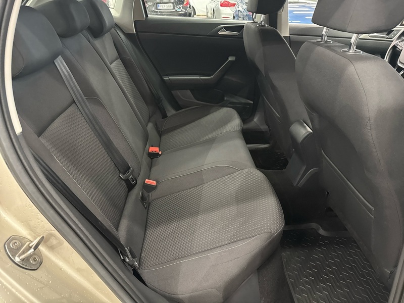 Volkswagen Polo vaihtoauto