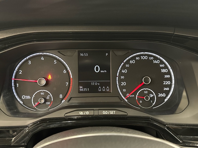 Volkswagen Polo vaihtoauto