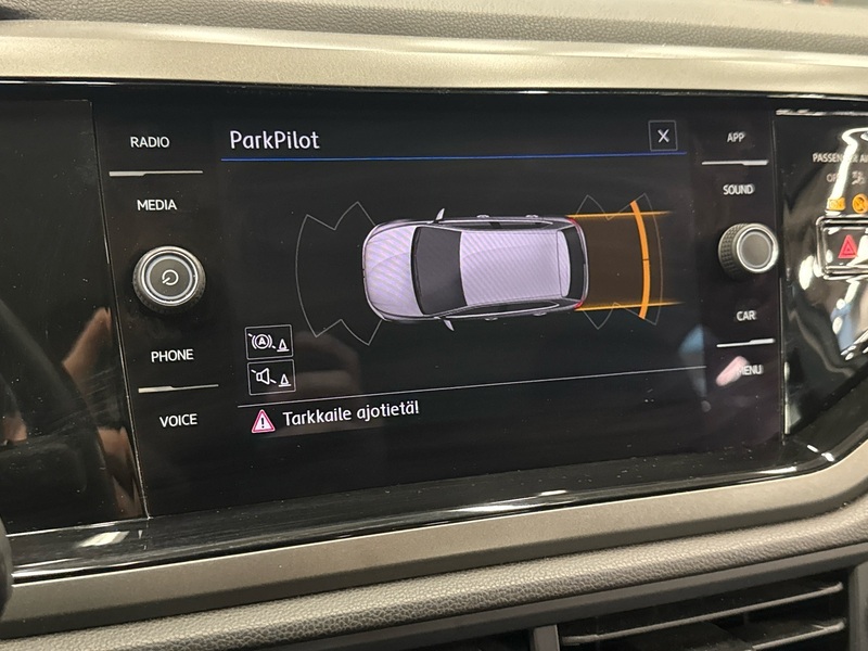 Volkswagen Polo vaihtoauto