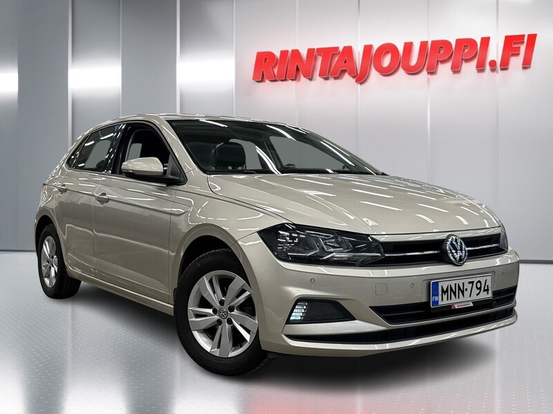 Volkswagen Polo vaihtoauto