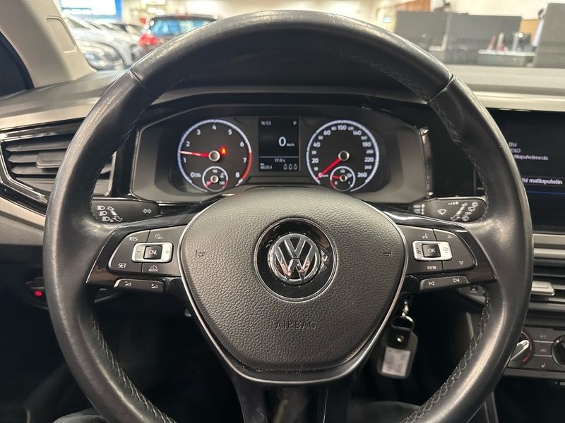 Volkswagen Polo vaihtoauto