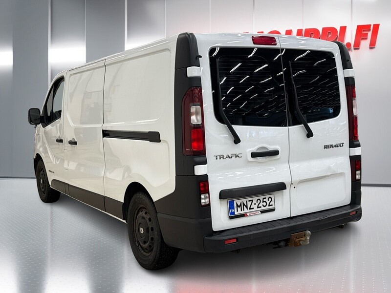 Renault Trafic vaihtoauto