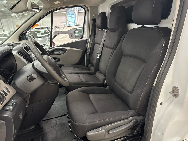 Renault Trafic vaihtoauto