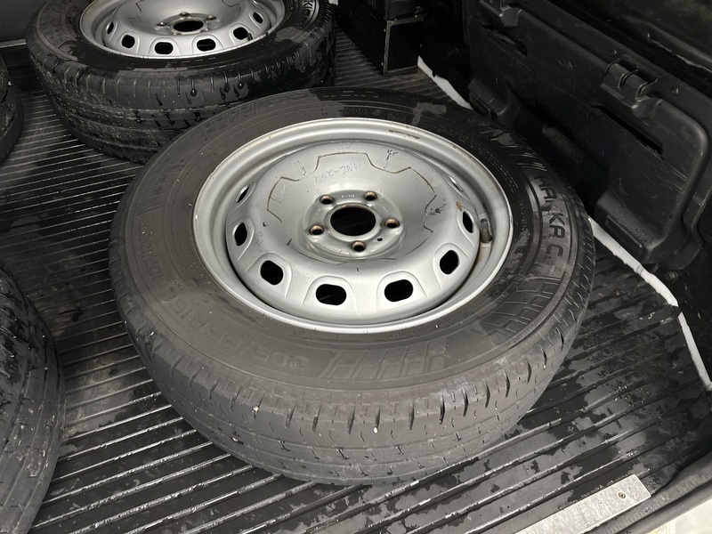 Renault Trafic vaihtoauto