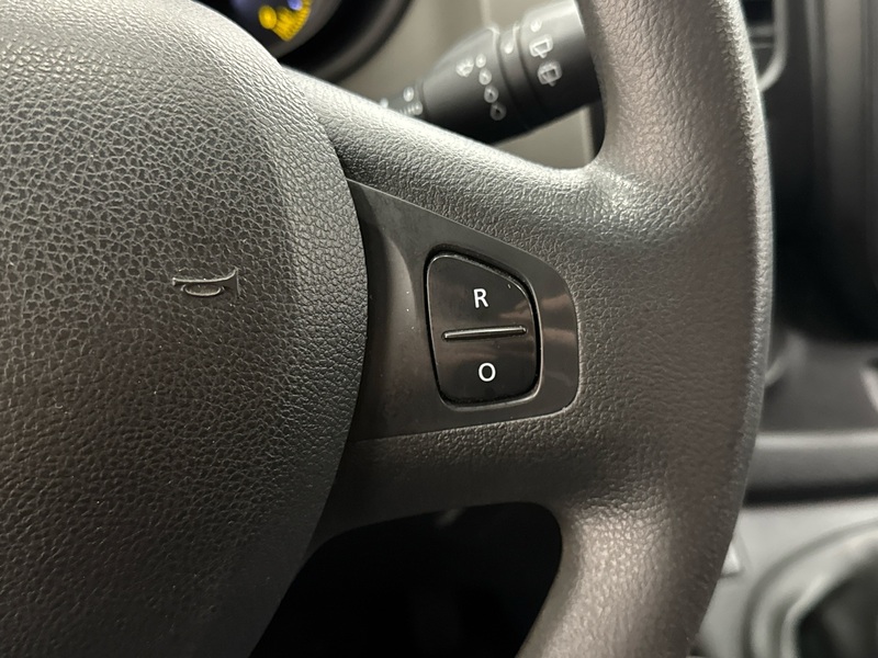 Renault Trafic vaihtoauto