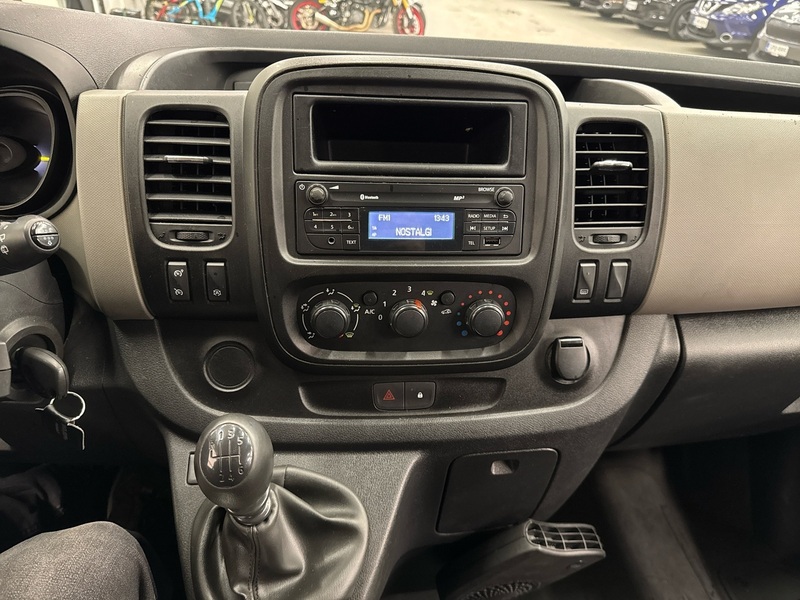 Renault Trafic vaihtoauto