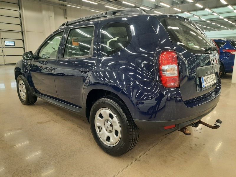 Dacia Duster vaihtoauto