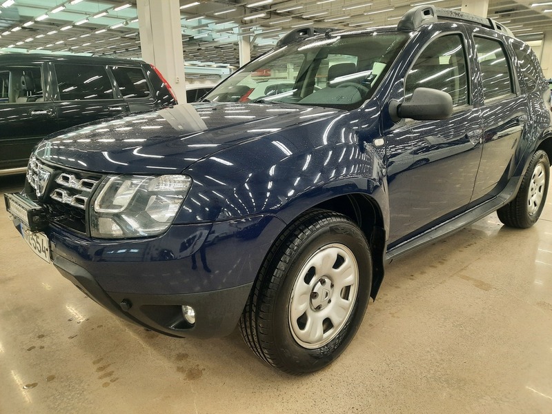 Dacia Duster vaihtoauto
