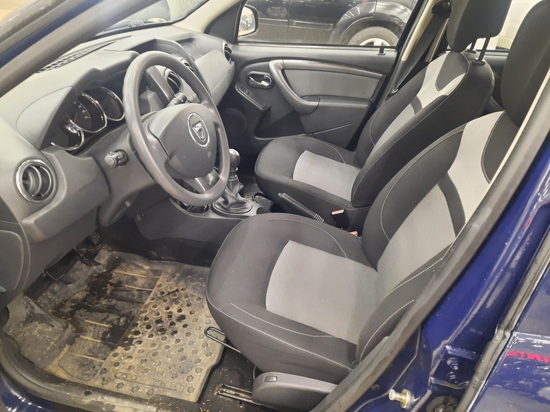Dacia Duster vaihtoauto