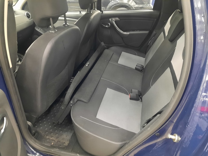 Dacia Duster vaihtoauto