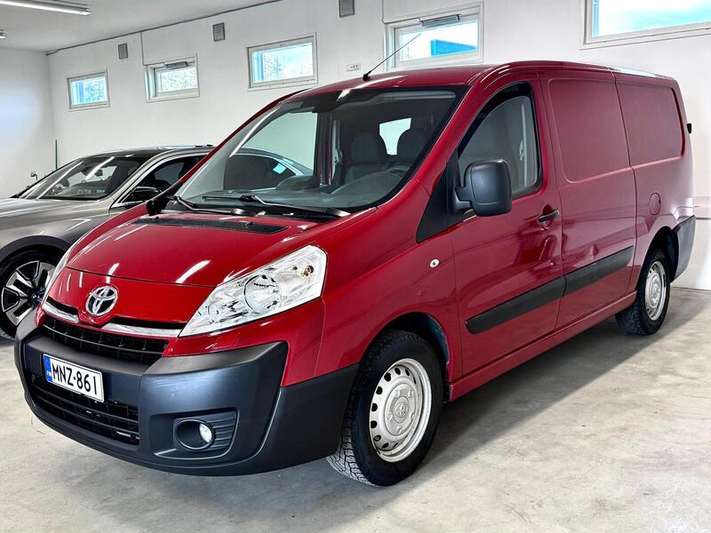 Toyota Proace vaihtoauto