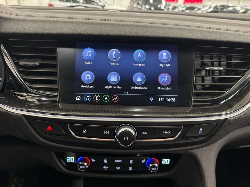 Opel Insignia vaihtoauto