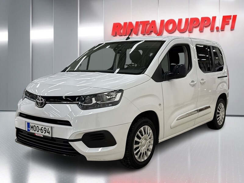 Toyota Proace CITY Verso vaihtoauto