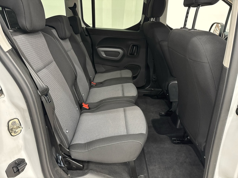 Toyota Proace CITY Verso vaihtoauto