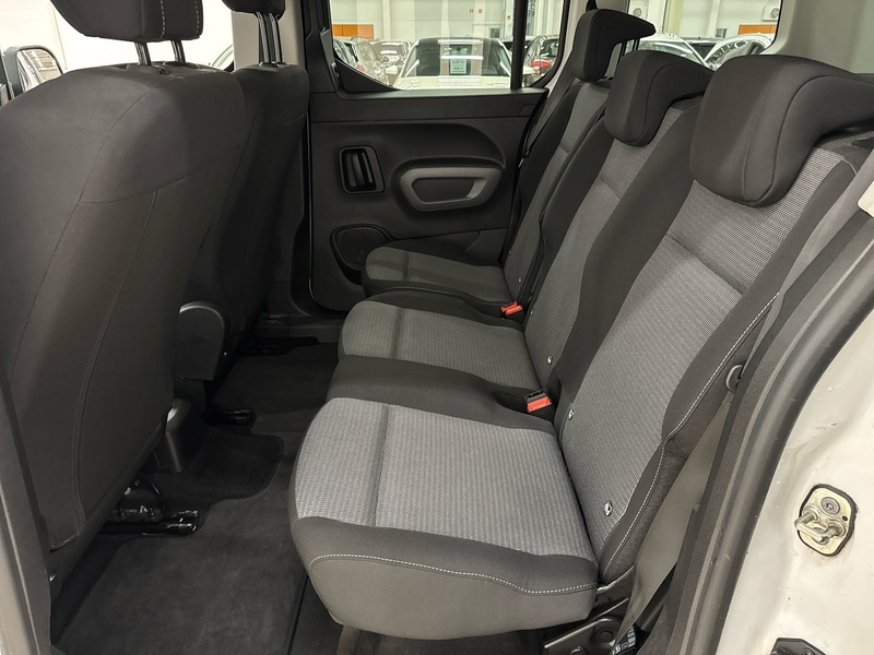 Toyota Proace CITY Verso vaihtoauto