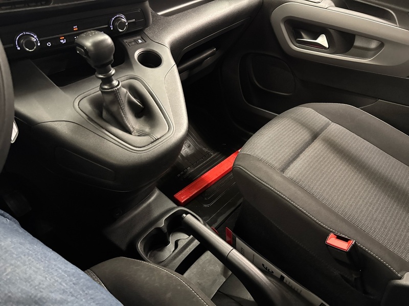 Toyota Proace CITY Verso vaihtoauto