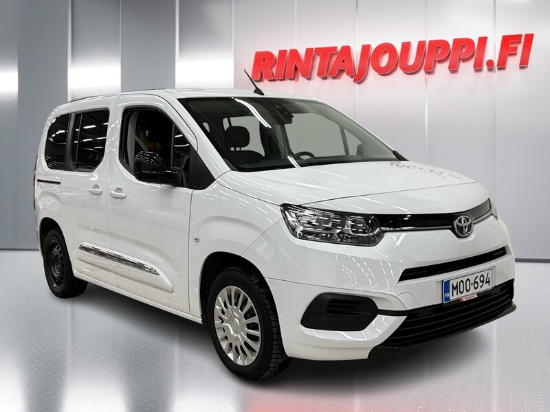Toyota Proace CITY Verso vaihtoauto