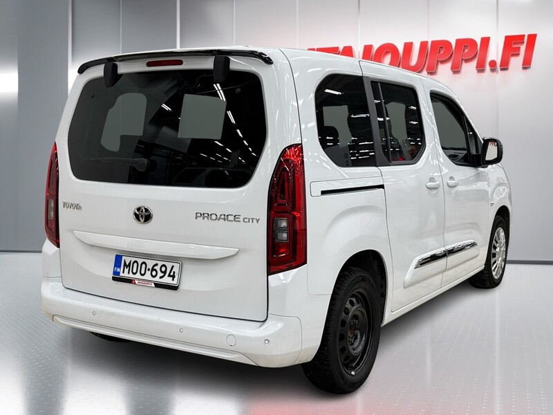 Toyota Proace CITY Verso vaihtoauto