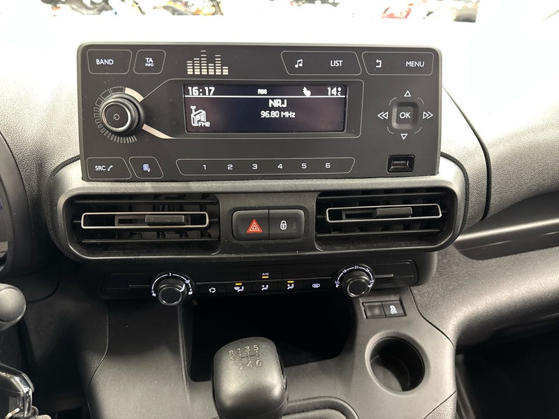 Toyota Proace CITY Verso vaihtoauto