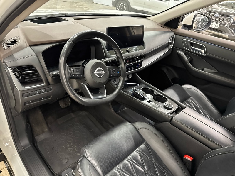 Nissan X-Trail vaihtoauto