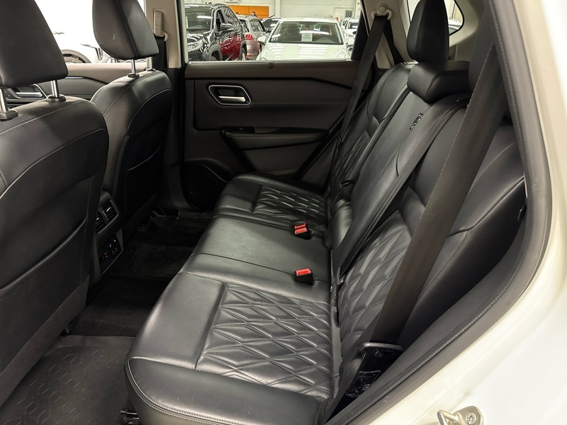 Nissan X-Trail vaihtoauto