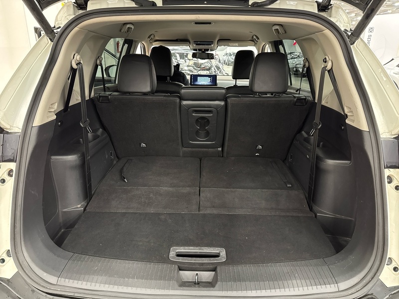 Nissan X-Trail vaihtoauto