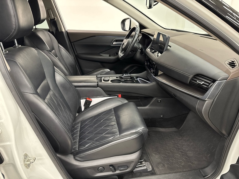 Nissan X-Trail vaihtoauto