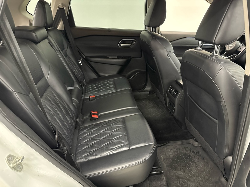 Nissan X-Trail vaihtoauto