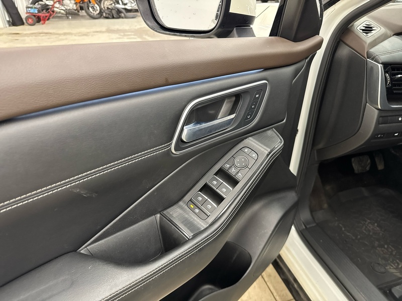 Nissan X-Trail vaihtoauto