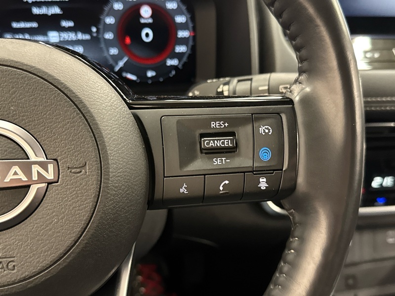 Nissan X-Trail vaihtoauto