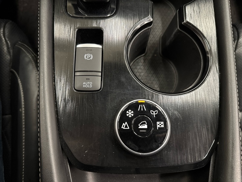 Nissan X-Trail vaihtoauto