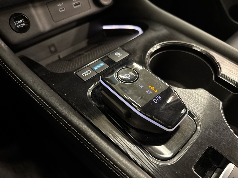 Nissan X-Trail vaihtoauto