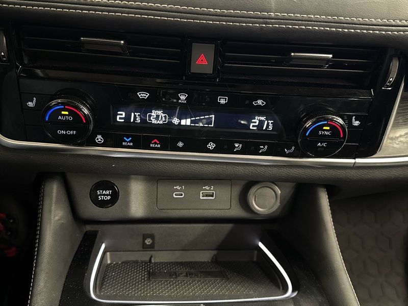 Nissan X-Trail vaihtoauto