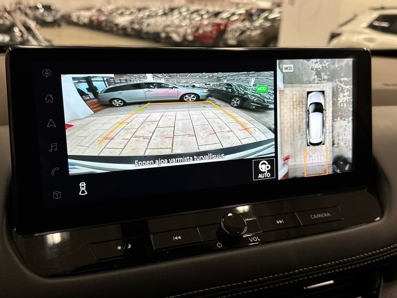 Nissan X-Trail vaihtoauto