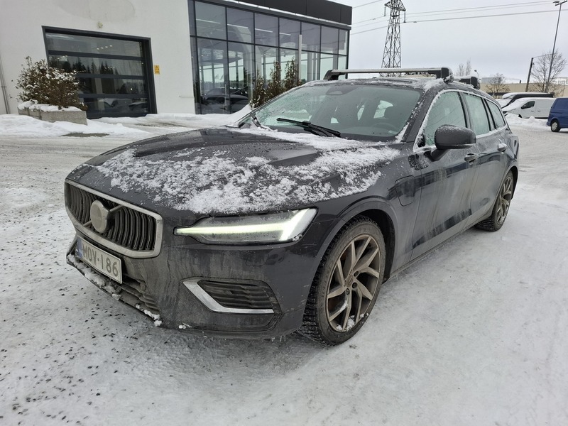 Volvo V60 vaihtoauto