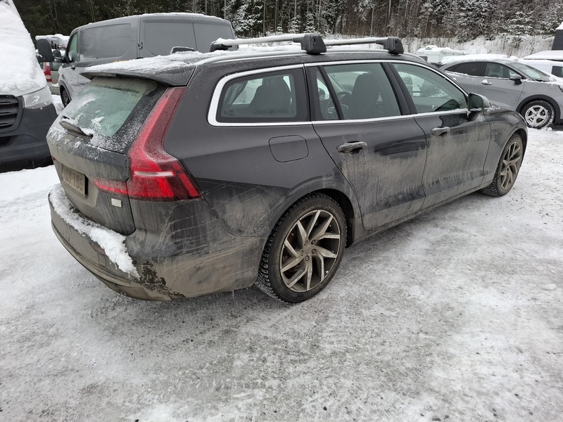 Volvo V60 vaihtoauto