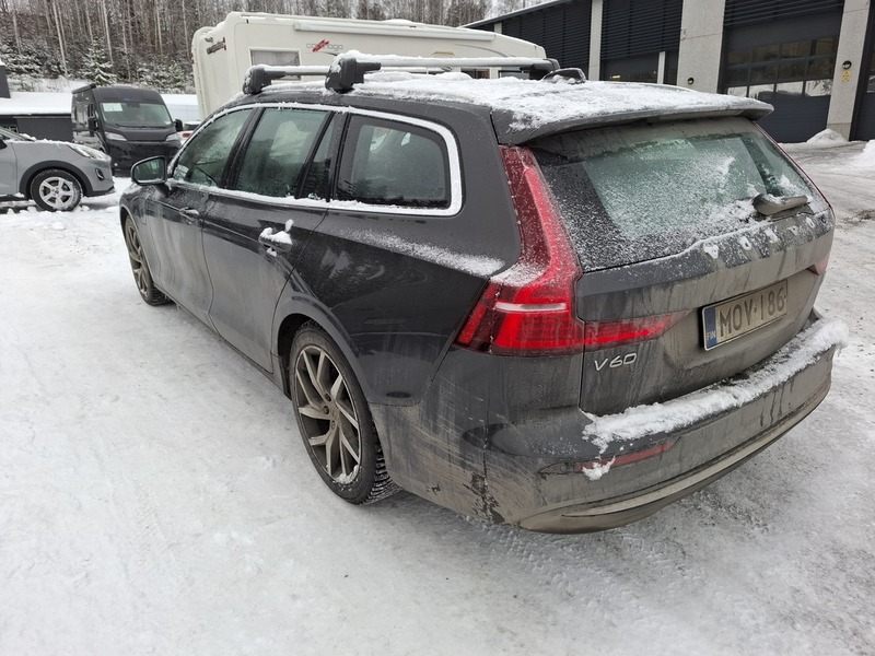 Volvo V60 vaihtoauto