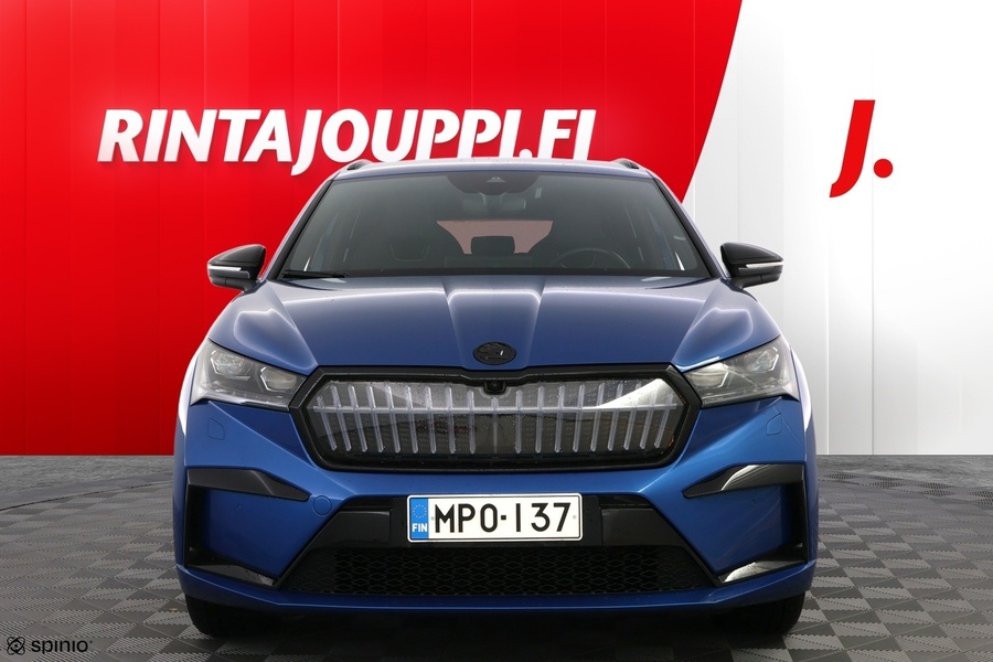 Skoda Enyaq vaihtoauto