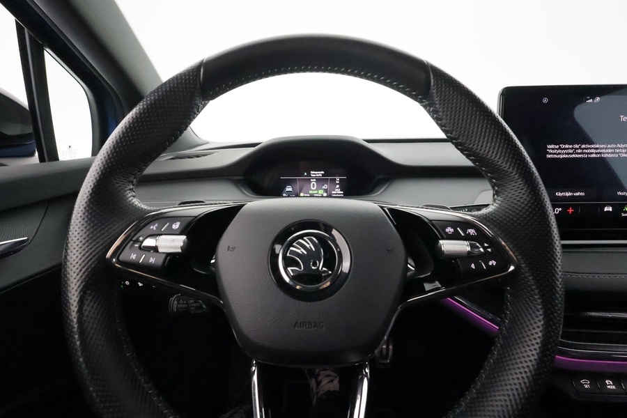 Skoda Enyaq vaihtoauto