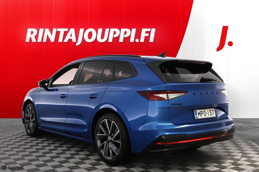 Skoda Enyaq vaihtoauto