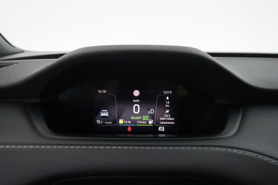 Skoda Enyaq vaihtoauto