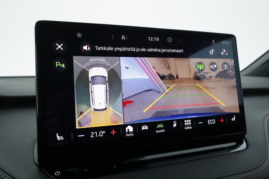 Skoda Enyaq vaihtoauto