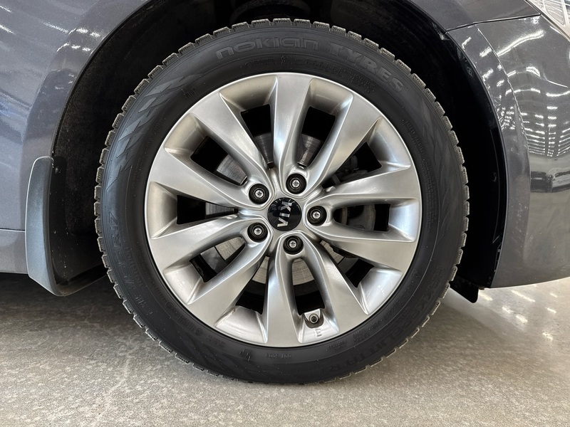 Kia Optima vaihtoauto