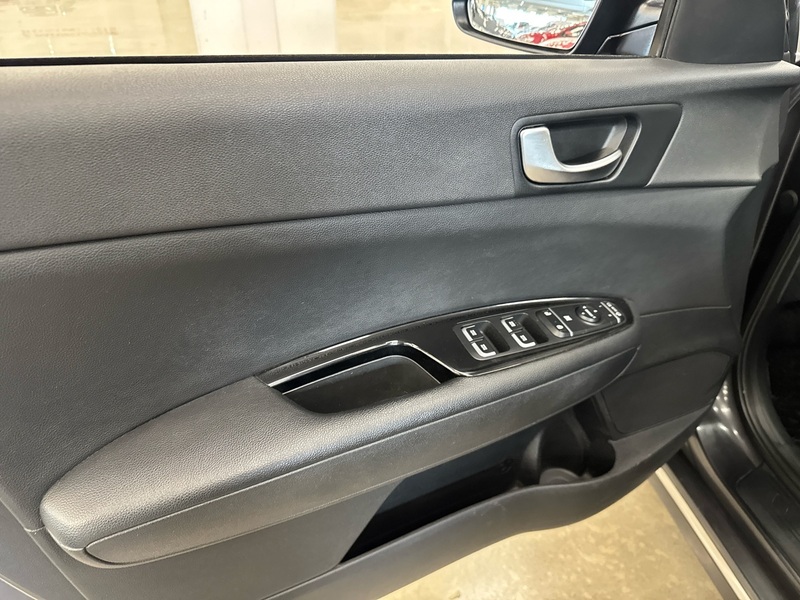 Kia Optima vaihtoauto
