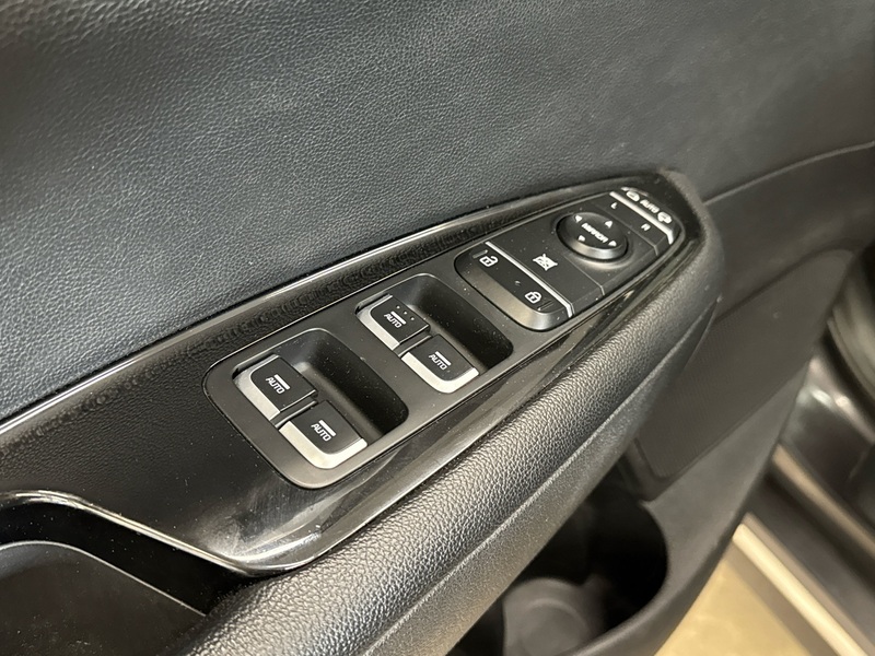 Kia Optima vaihtoauto