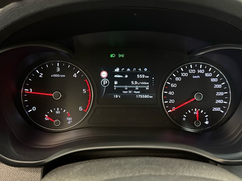 Kia Optima vaihtoauto