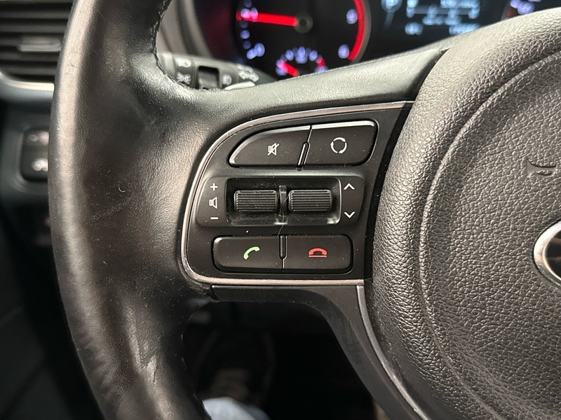 Kia Optima vaihtoauto