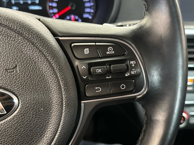 Kia Optima vaihtoauto