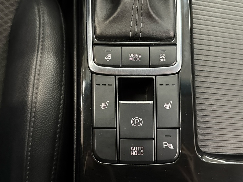 Kia Optima vaihtoauto