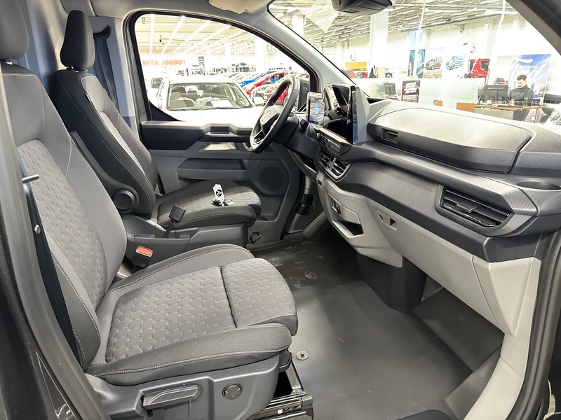 Ford Transit Custom vaihtoauto